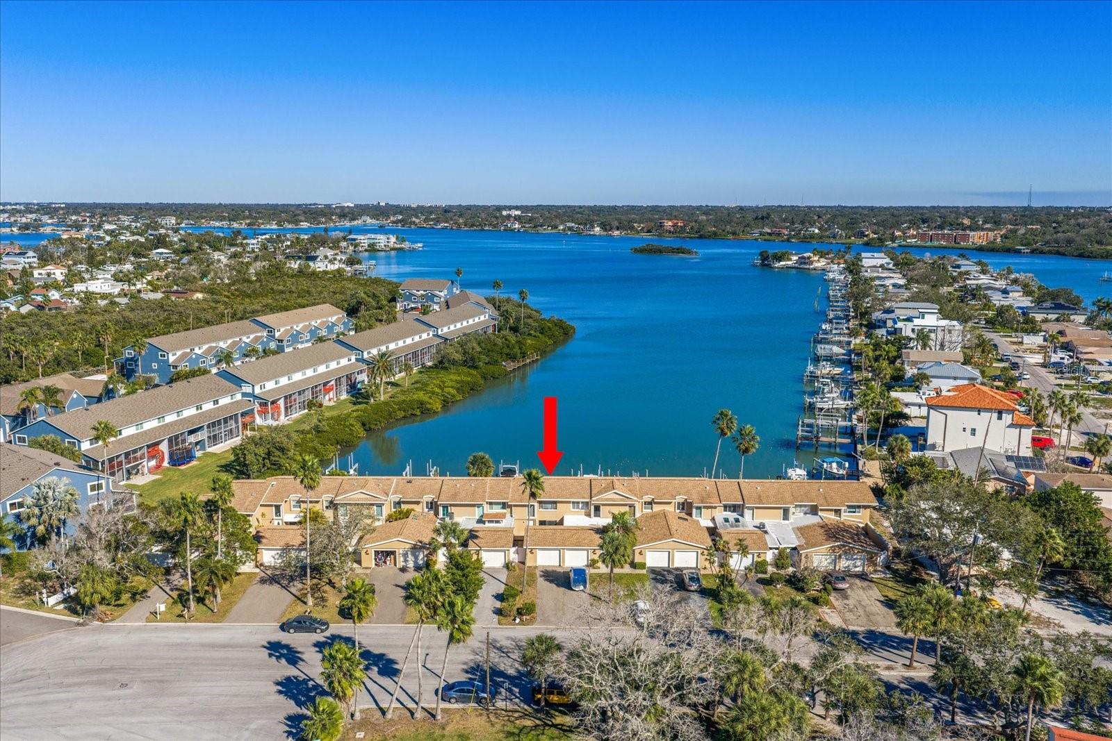 Image 4 of 43 For 829 Gulf Boulevard 107