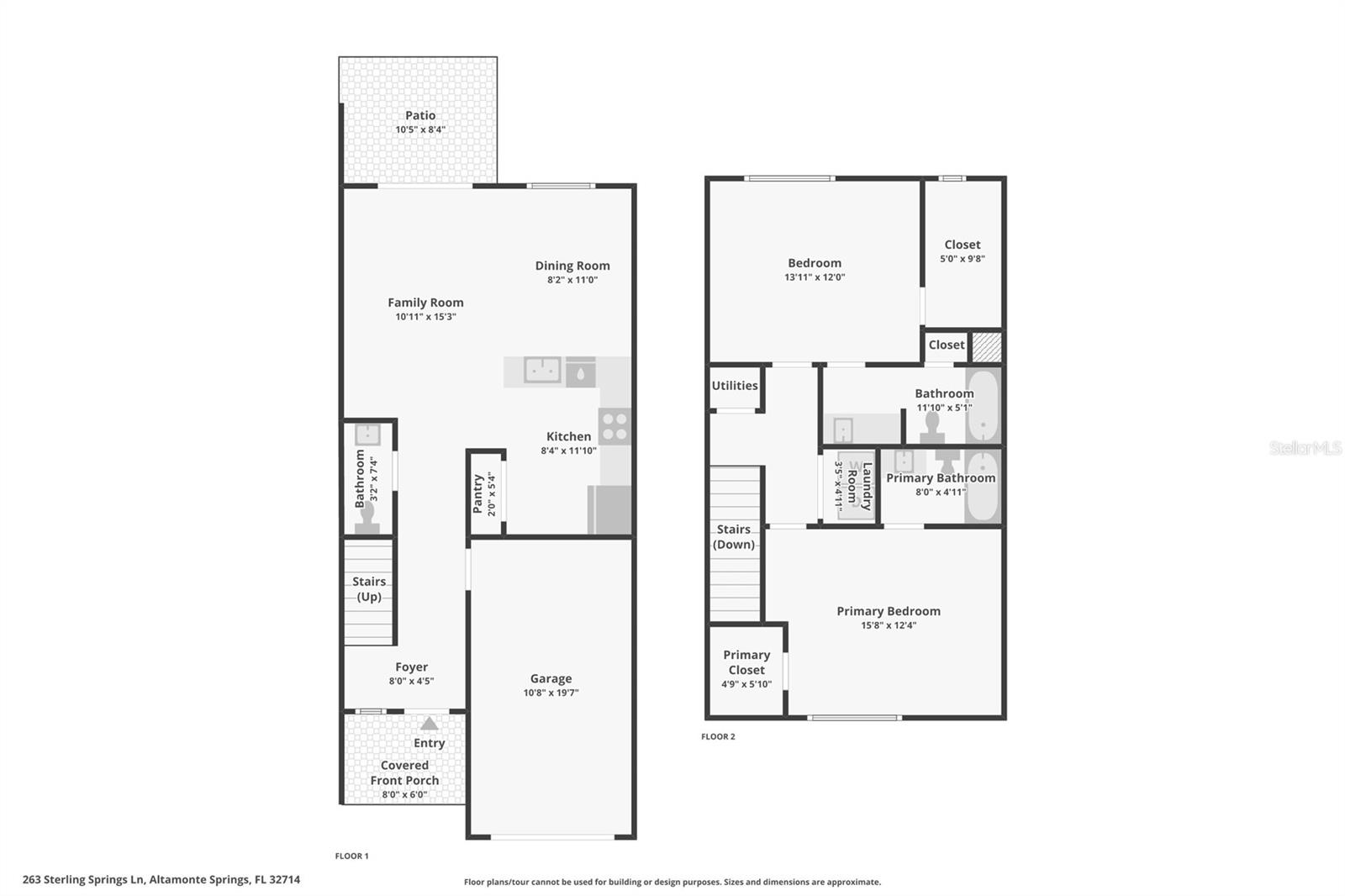 Image 22 of 22 For 263 Sterling Springs Lane