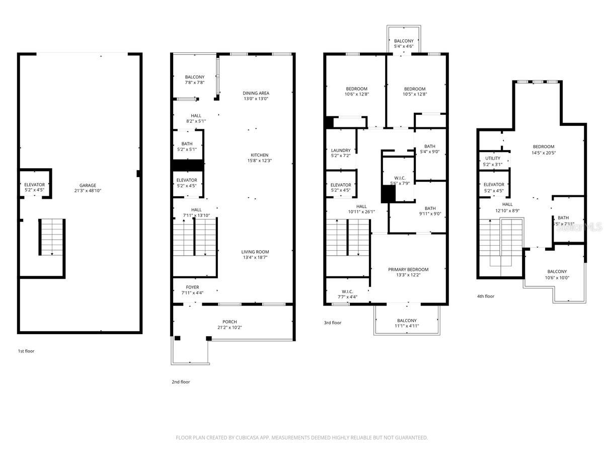 Image 46 of 47 For 19915 Gulf Boulevard 204