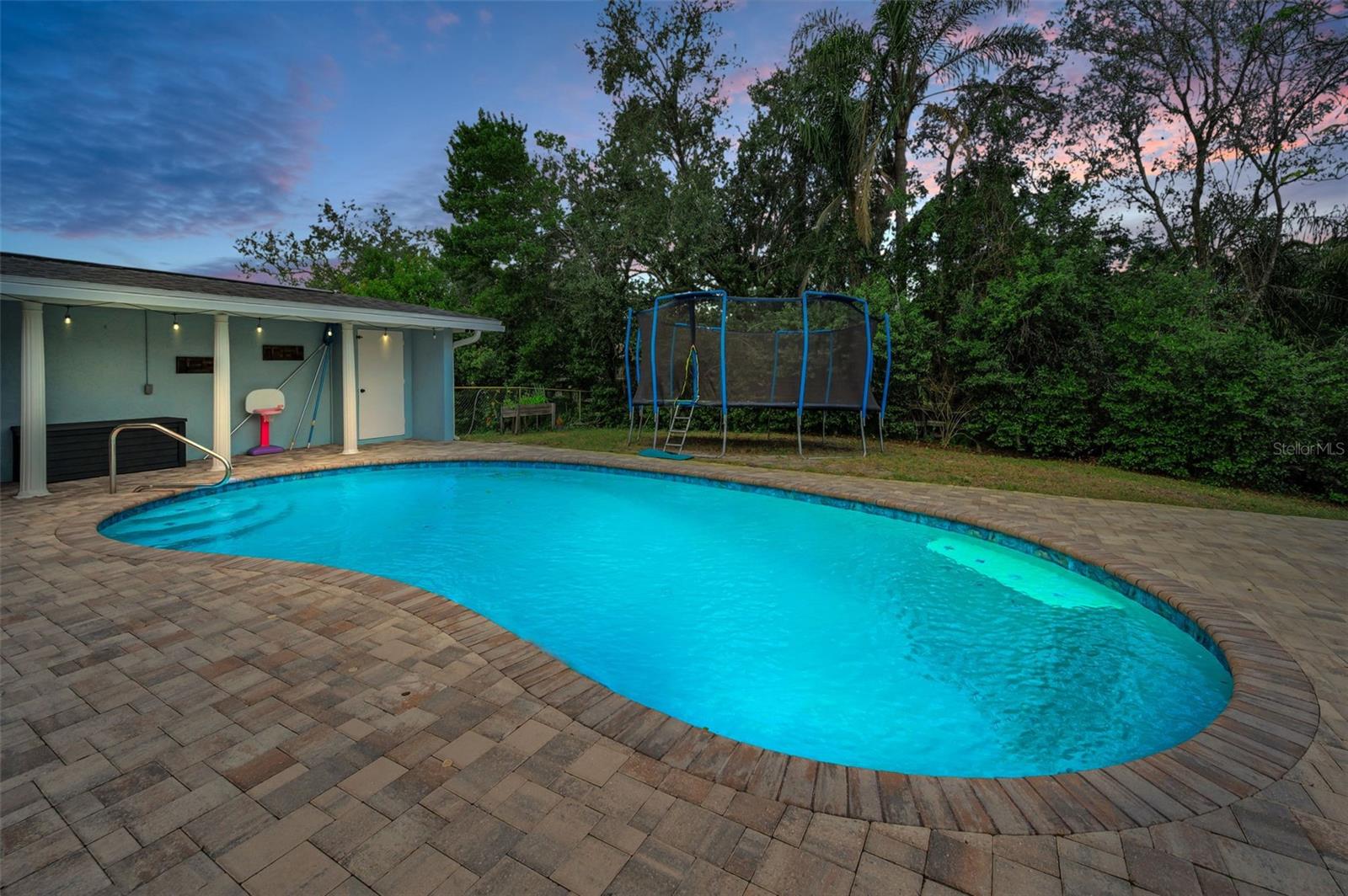 Image 46 of 66 For 9351 Delray Drive