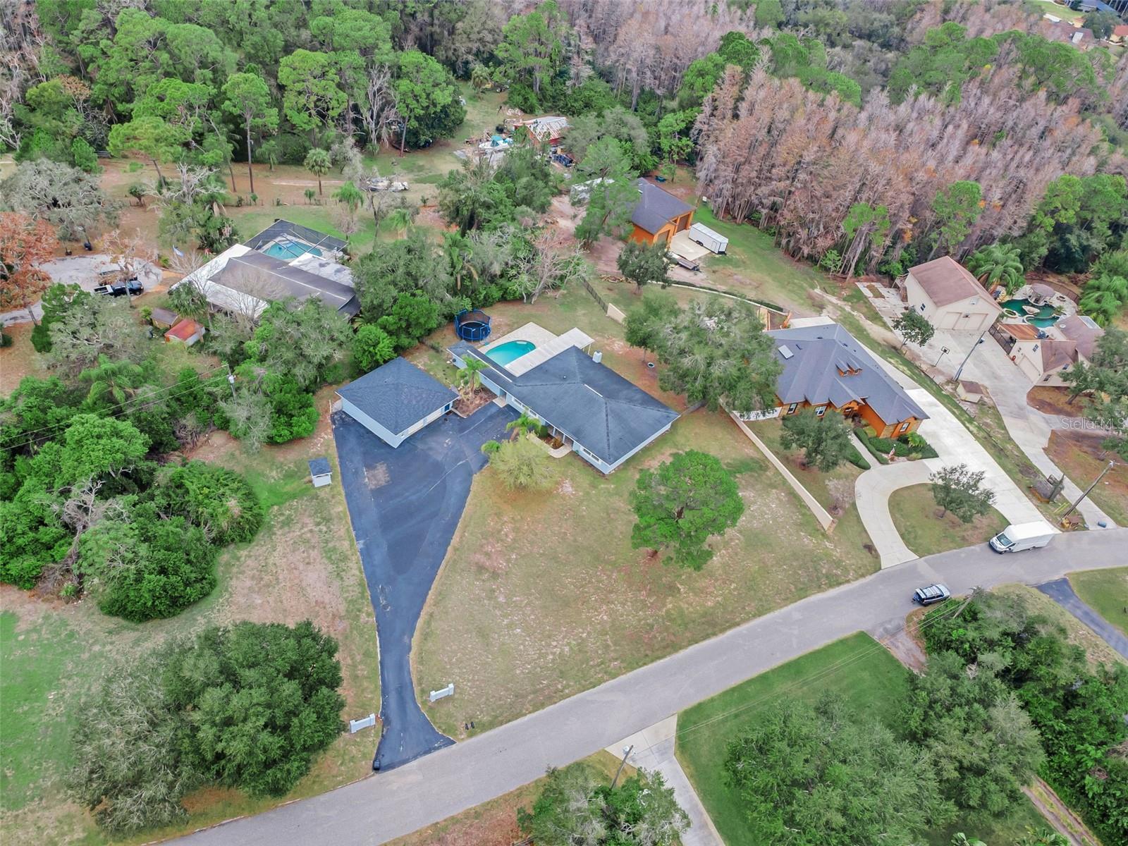 Image 61 of 66 For 9351 Delray Drive