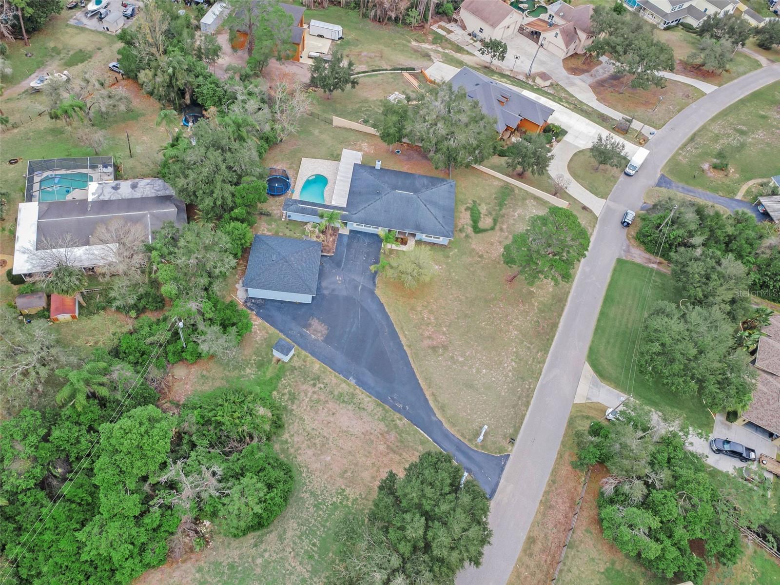 Image 62 of 66 For 9351 Delray Drive