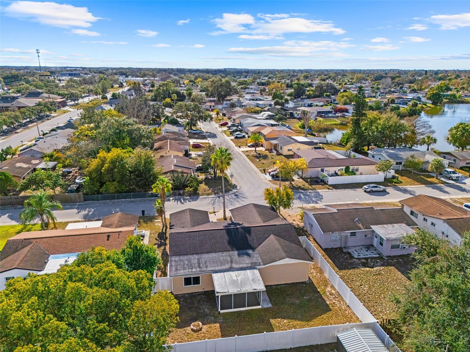 Image 31 of 32 For 8615 Newton Drive