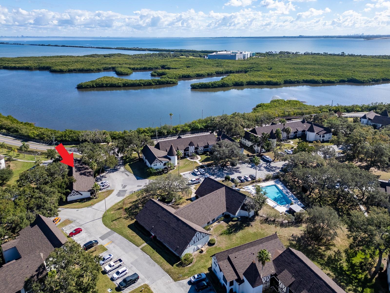 Details for 310 Bayshore Boulevard 103, CLEARWATER, FL 33759