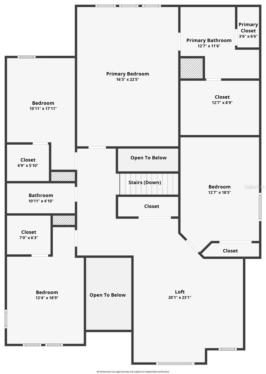 Image 50 of 62 For 11416 Carlton Fields Drive