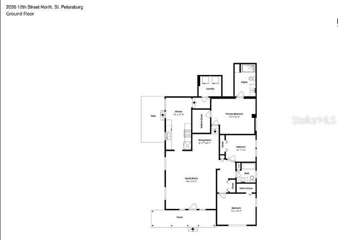 Listing photo id 13 for 2030 12th Street N