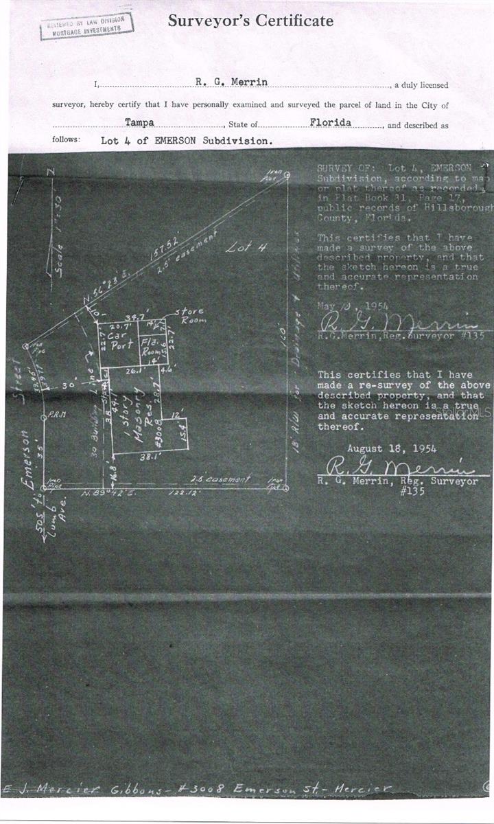 Image 4 of 30 For 3008 Emerson Street