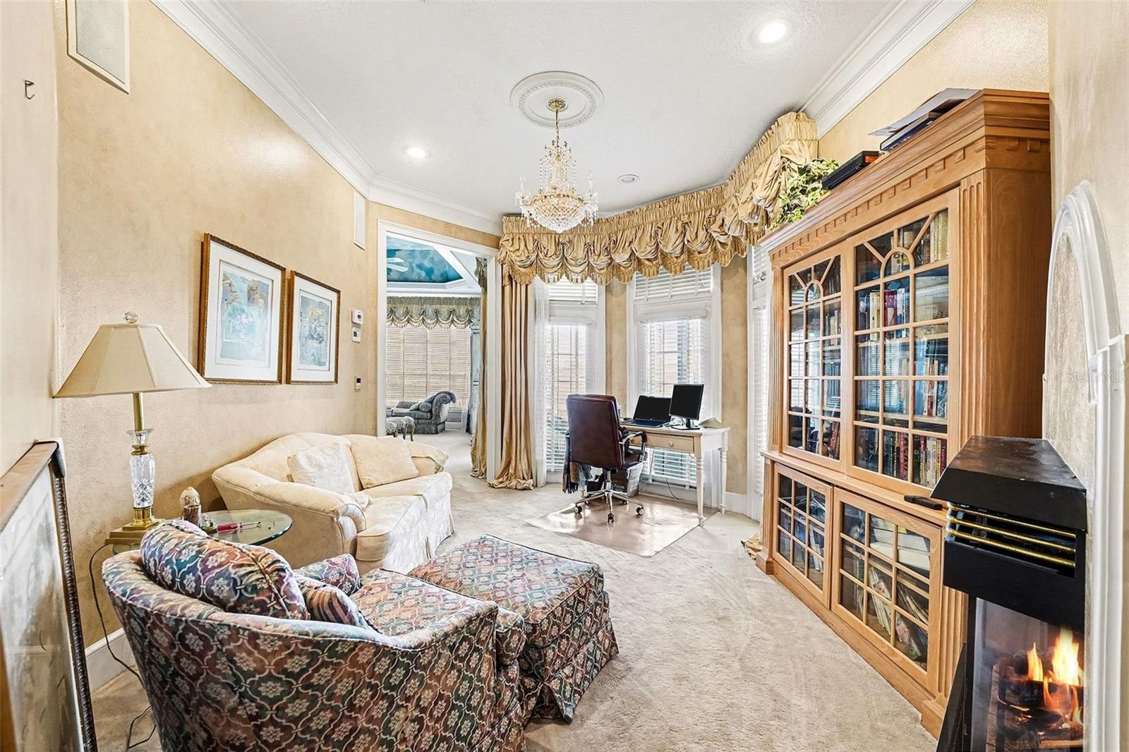 Image 43 of 59 For 135 Van Fleet Court