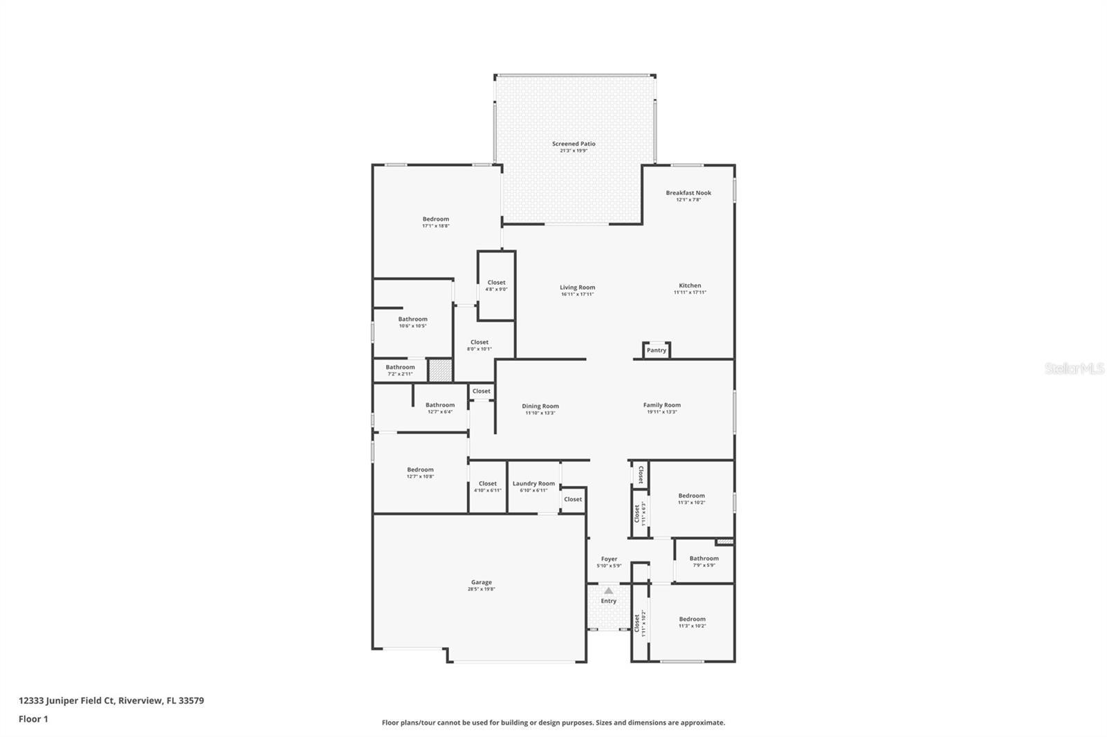 Image 50 of 53 For 12333 Juniper Field Court