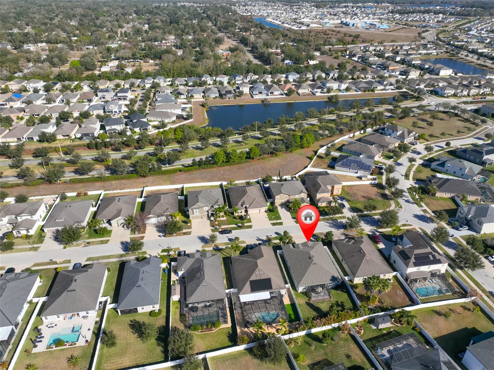 Image 53 of 53 For 12333 Juniper Field Court