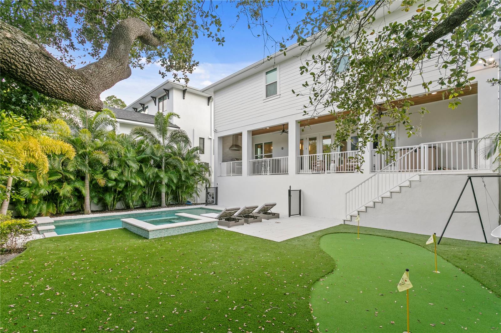 Image 54 of 64 For 4807 San Rafael Street