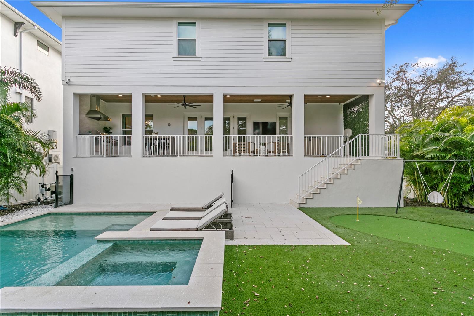 Image 60 of 64 For 4807 San Rafael Street