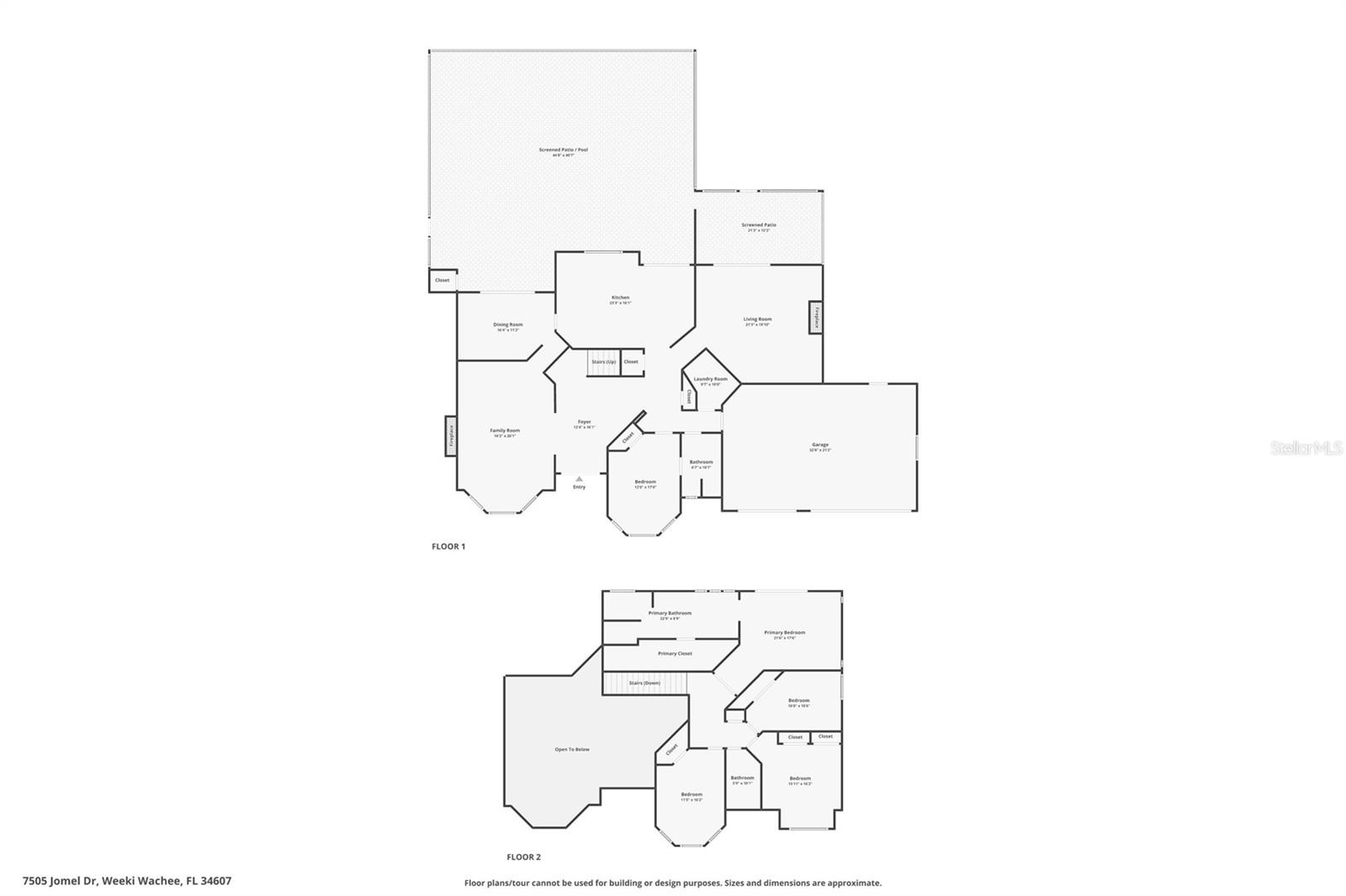 Image 36 of 38 For 7505 Jomel Drive