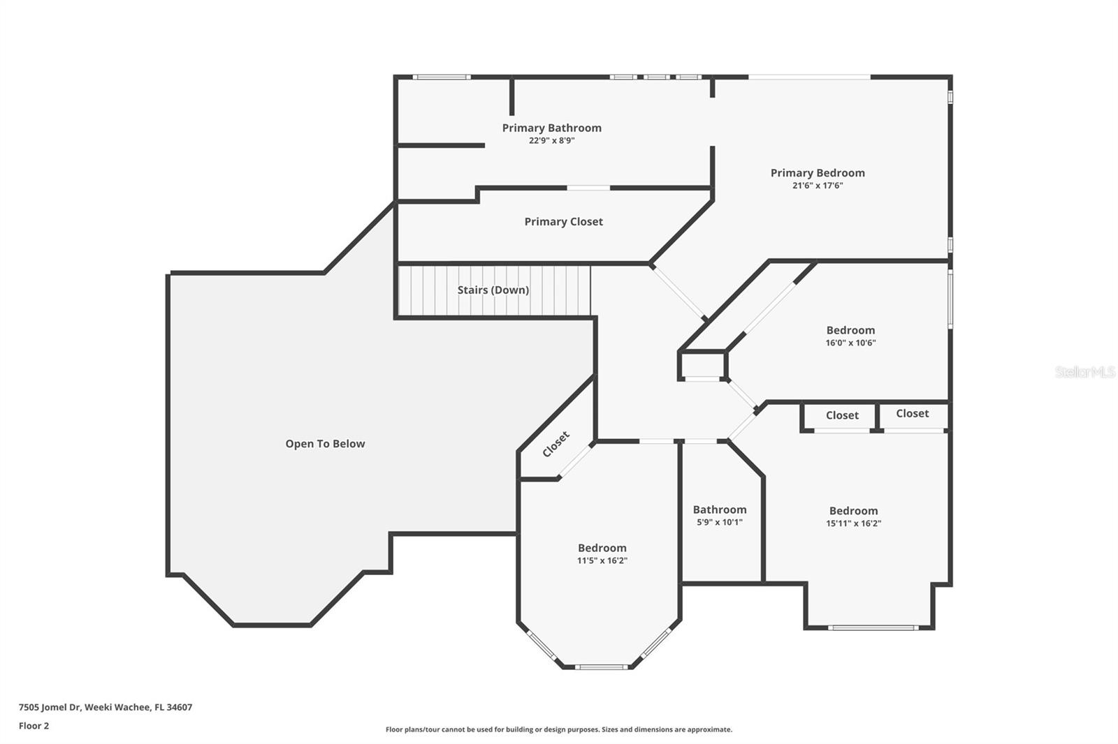 Image 38 of 38 For 7505 Jomel Drive