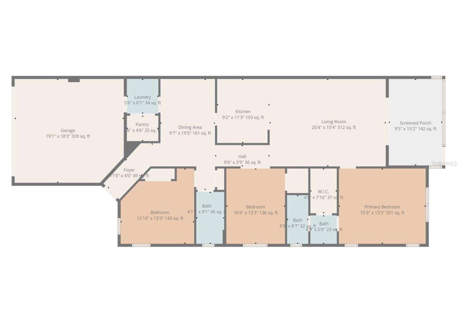 Image 71 of 73 For 12154 Putter Green Court