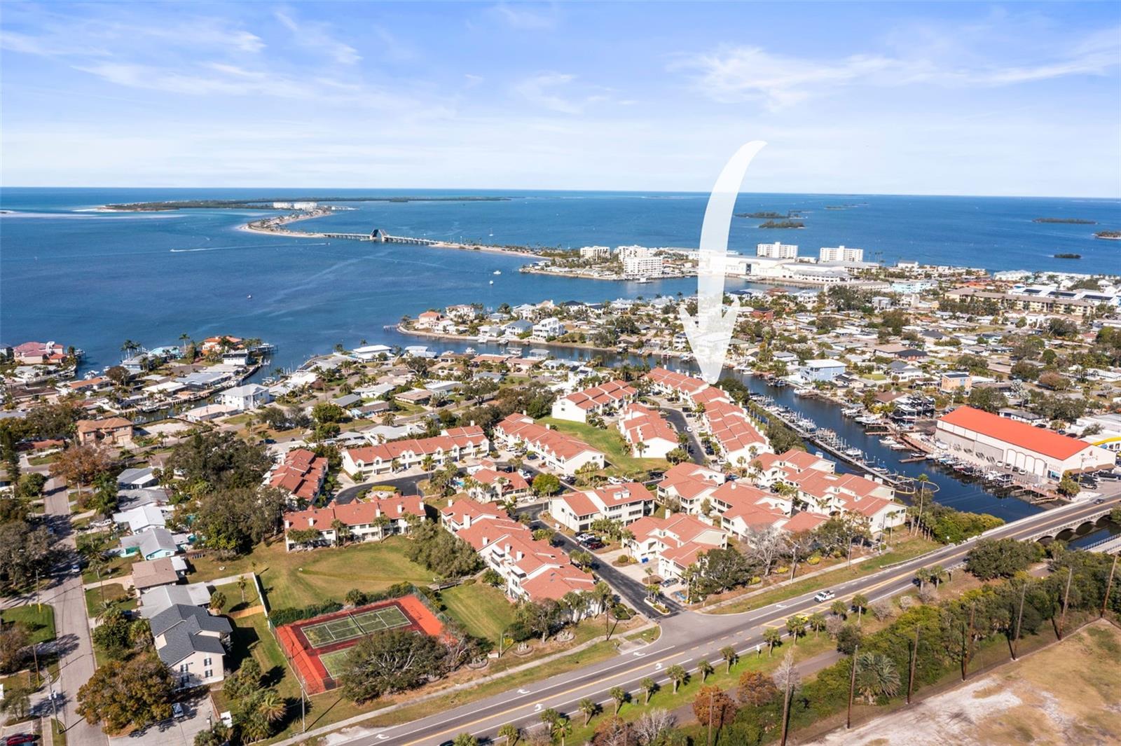 Details for 2385 Hanover Drive, DUNEDIN, FL 34698