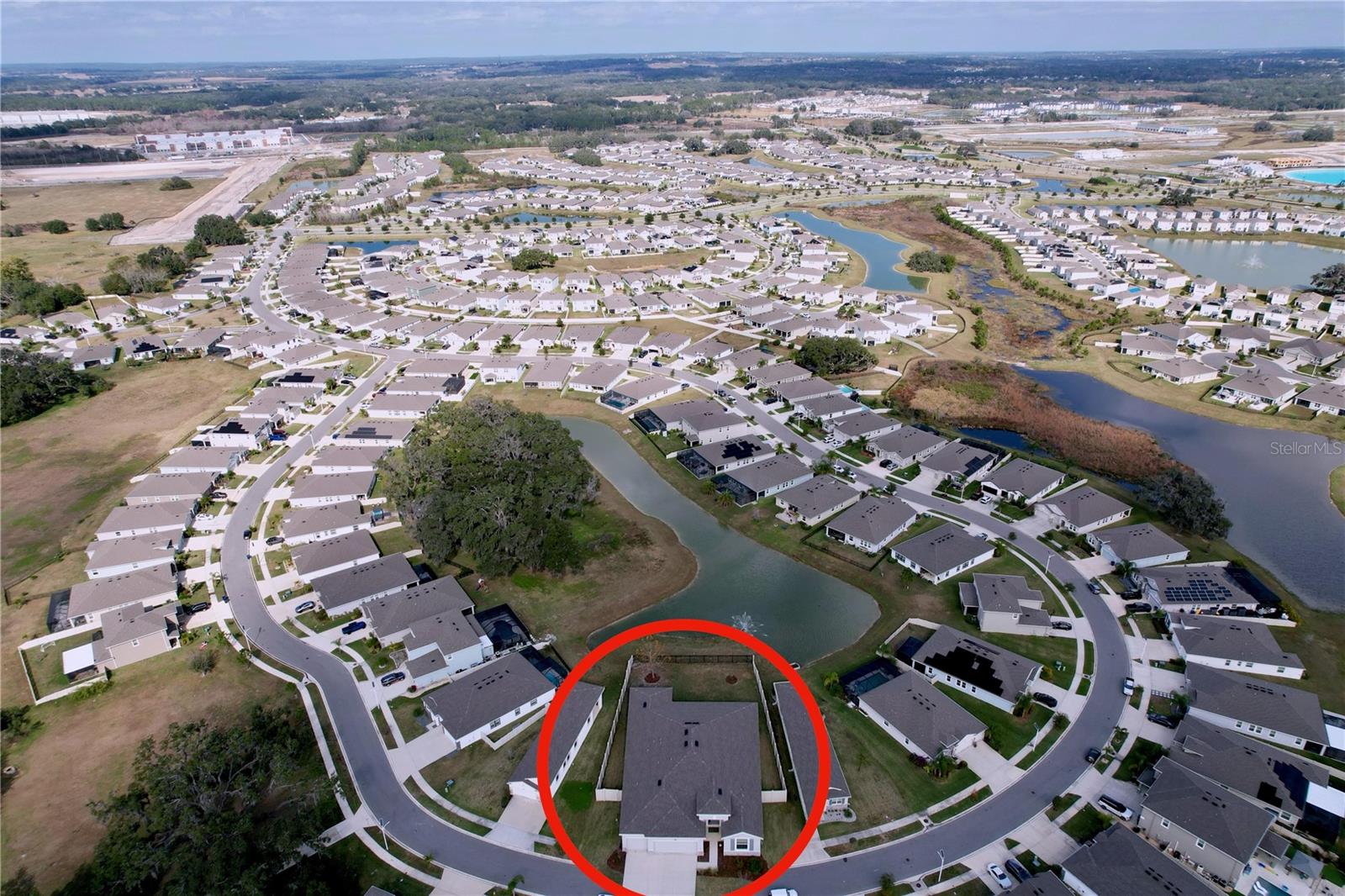 Image 61 of 69 For 10609 Laxer Cay Loop