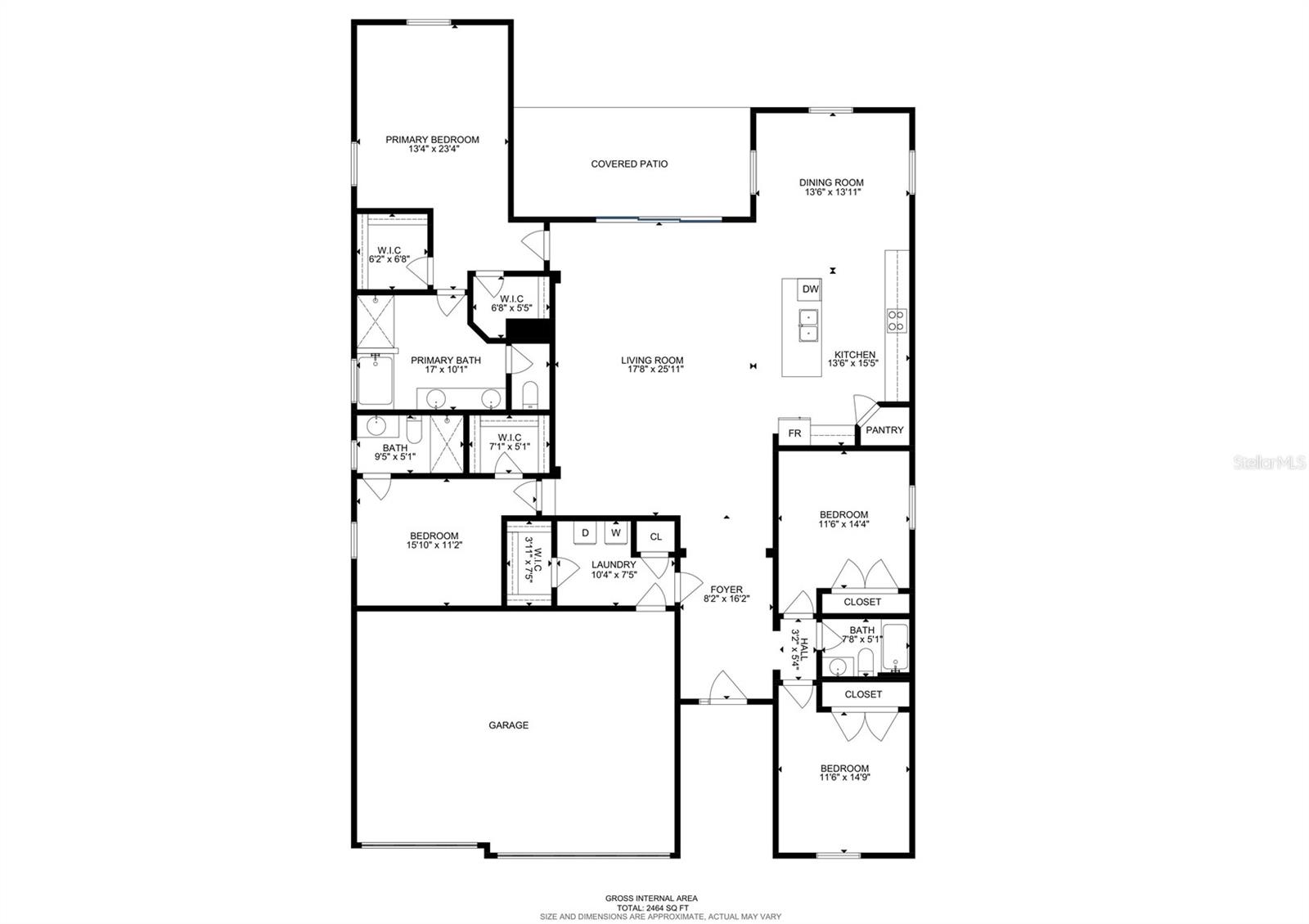 Image 64 of 69 For 10609 Laxer Cay Loop