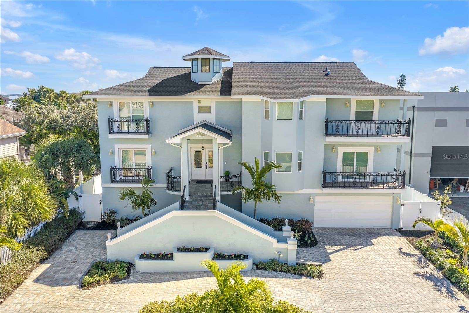 Details for 289 8th Avenue N, TIERRA VERDE, FL 33715