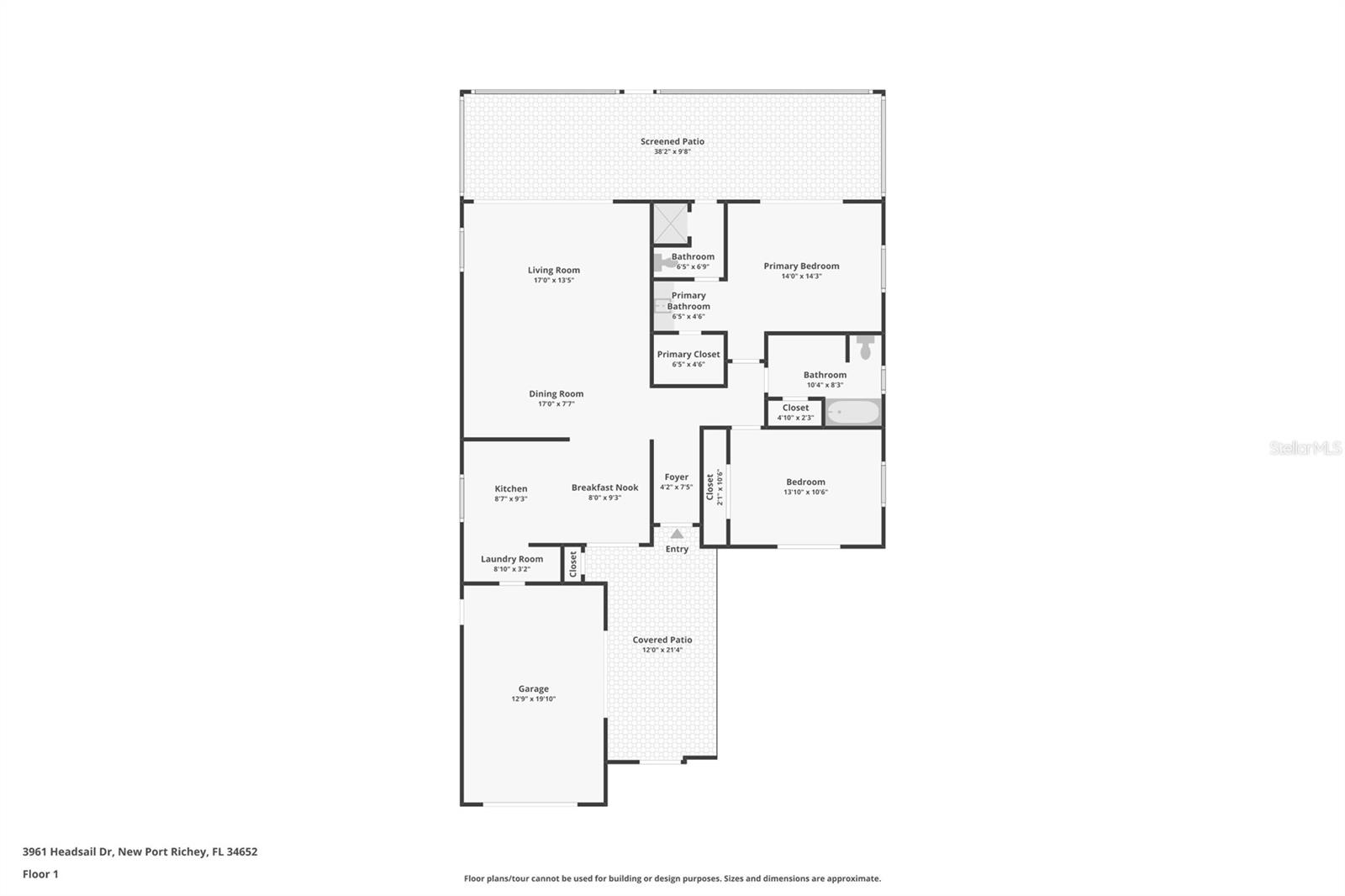 Image 35 of 35 For 3961 Headsail Drive