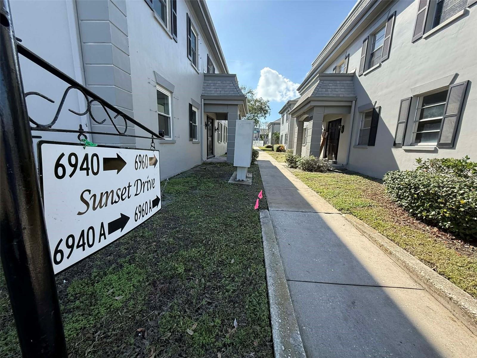 Image 2 of 27 For 6960 Sunset Drive S 2b