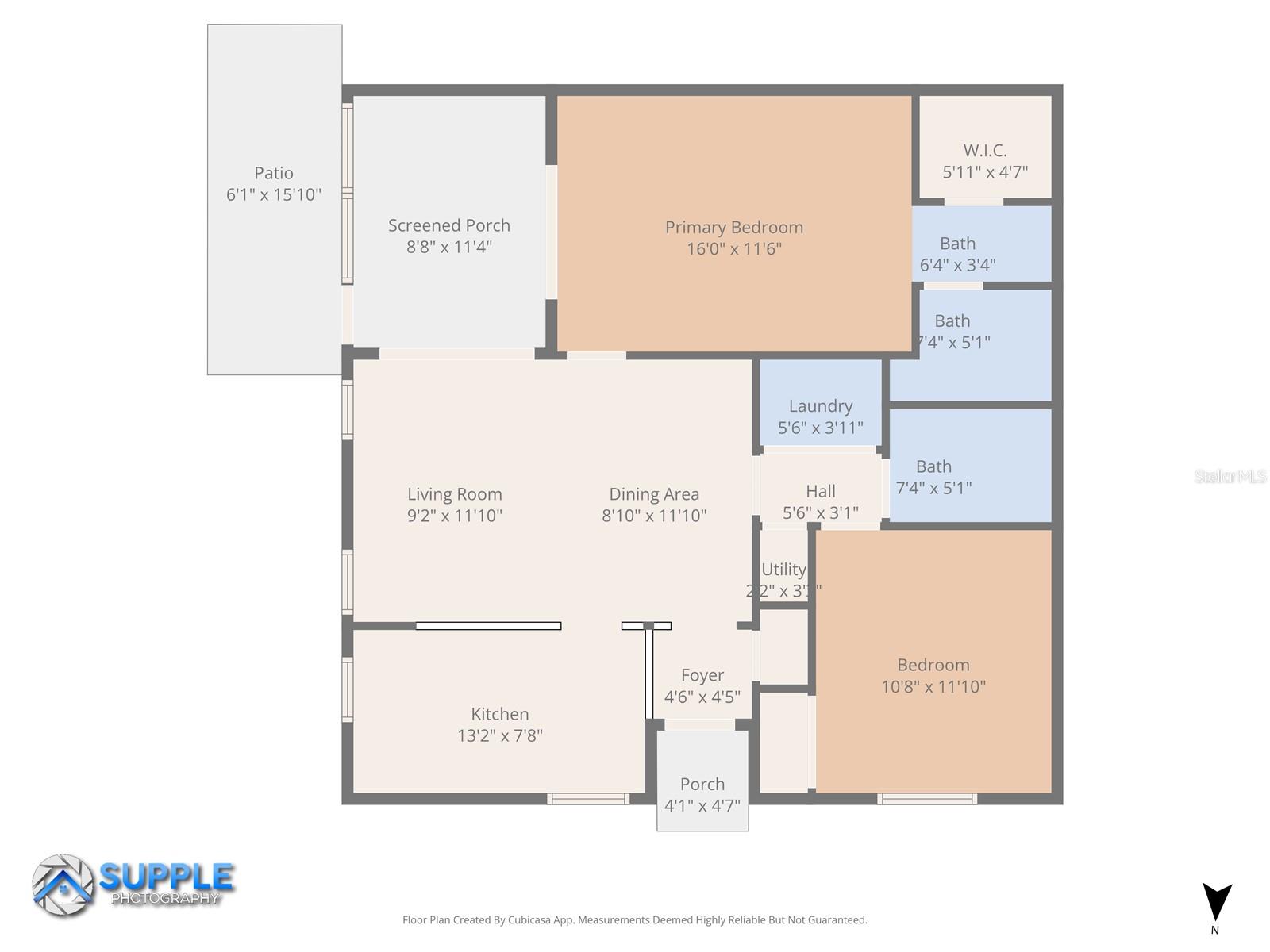 Image 29 of 29 For 24540 Harborview Road D3