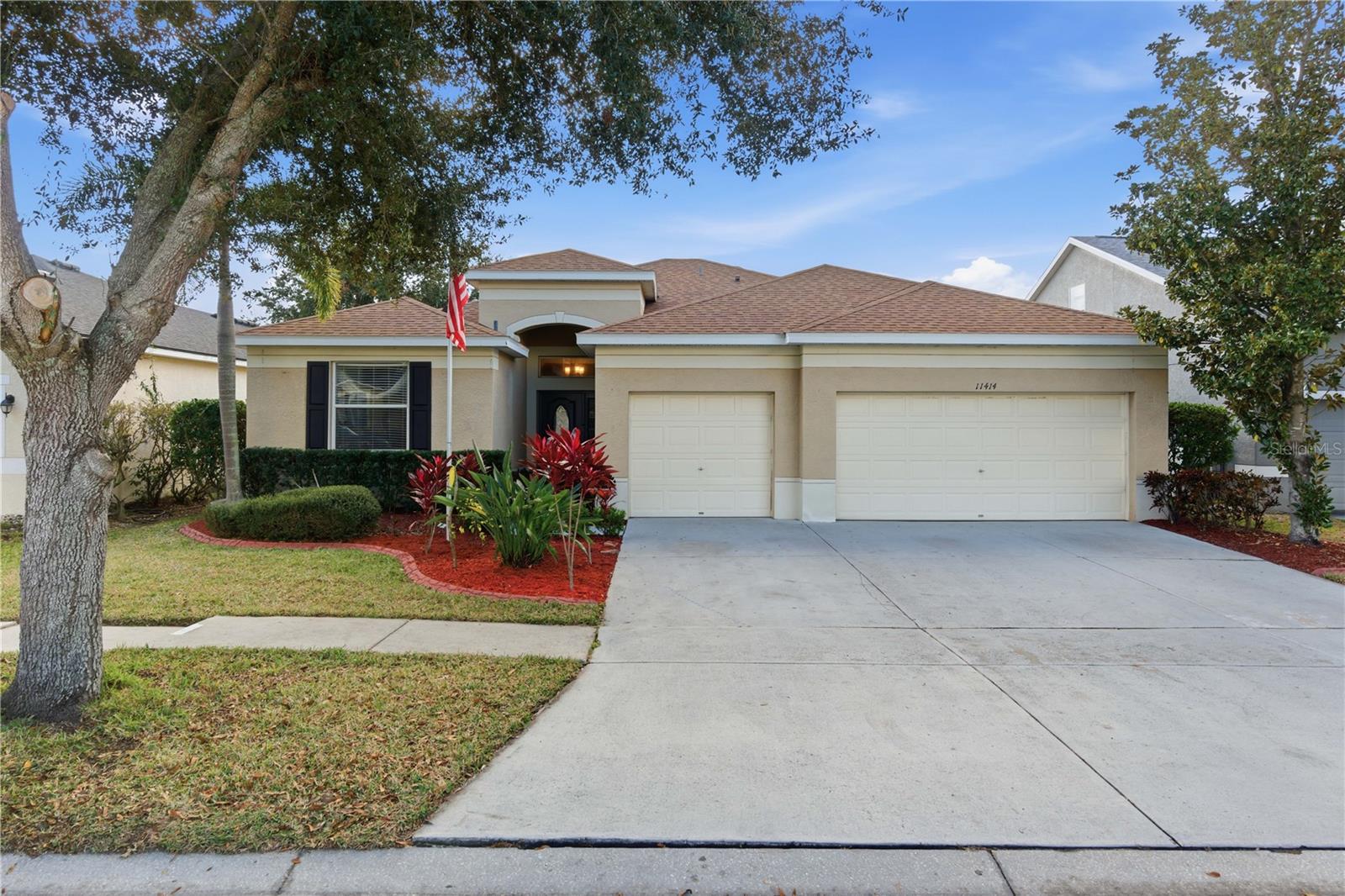 Details for 11414 Bridge Pine Drive, RIVERVIEW, FL 33569