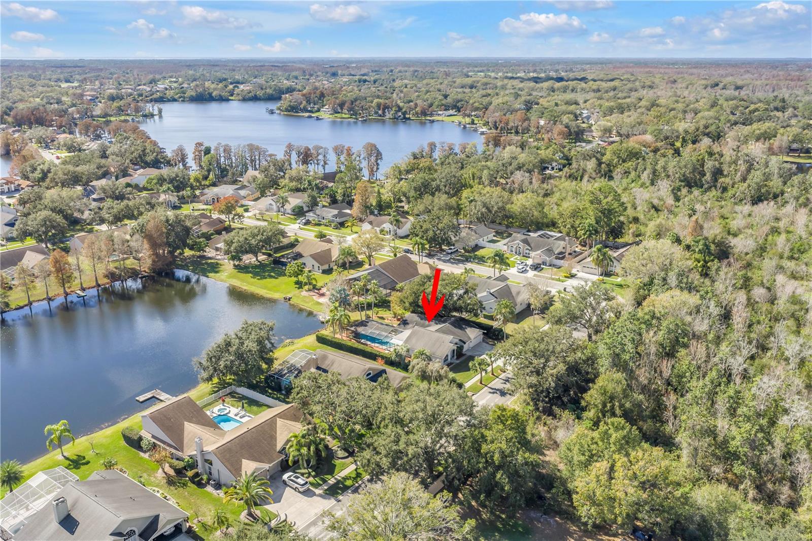 Image 21 of 58 For 8436 Ridgebrook Circle