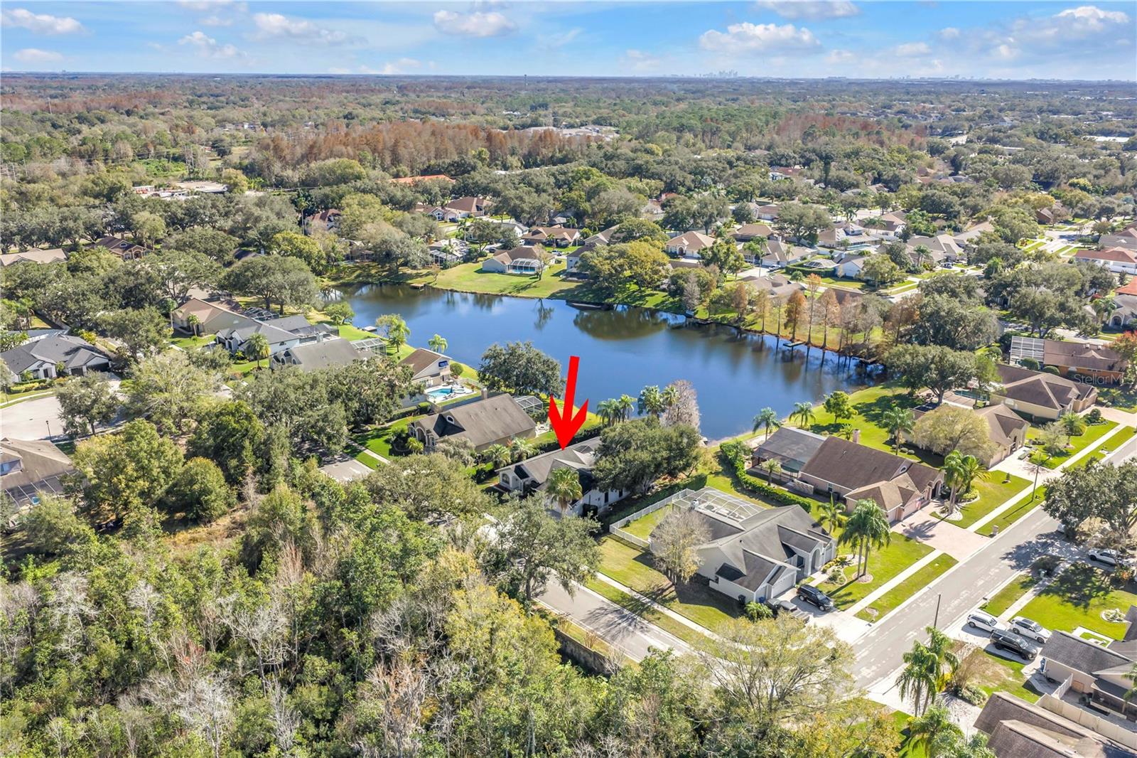 Image 22 of 58 For 8436 Ridgebrook Circle