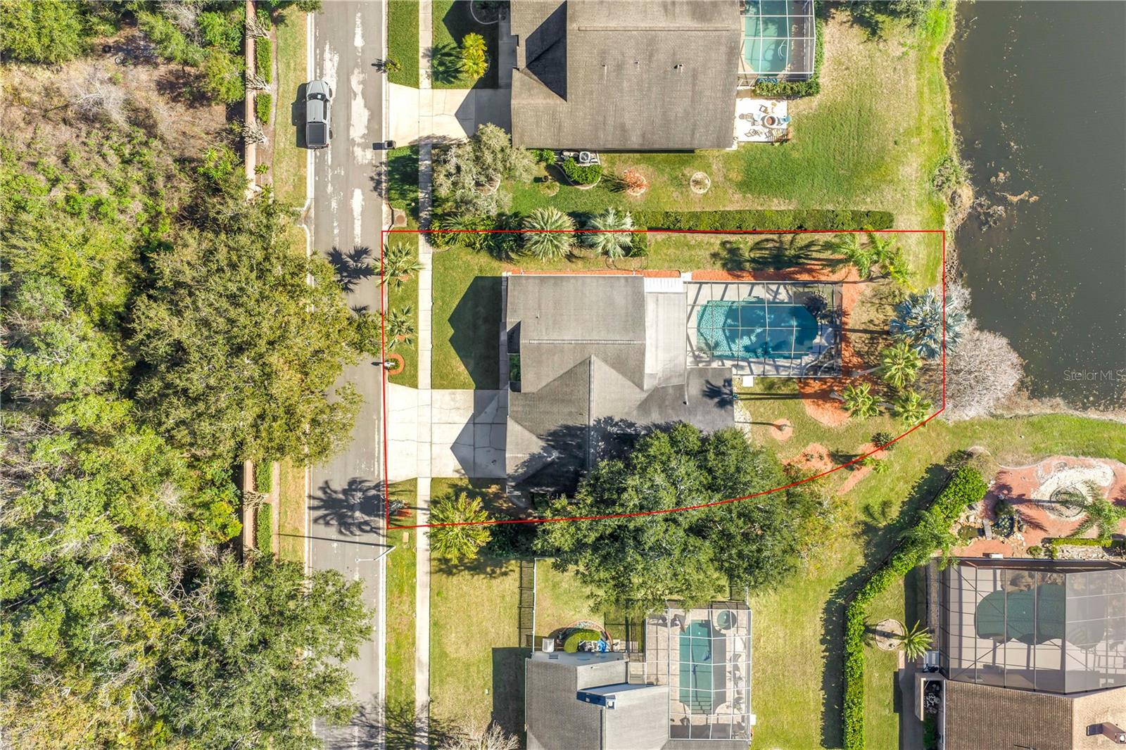 Image 5 of 58 For 8436 Ridgebrook Circle