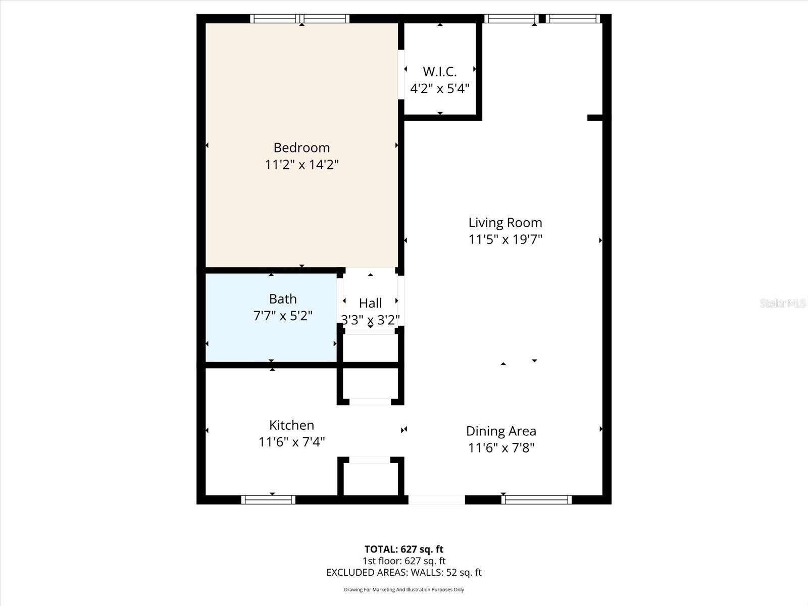 Image 34 of 34 For 2750 Bay Drive 12e