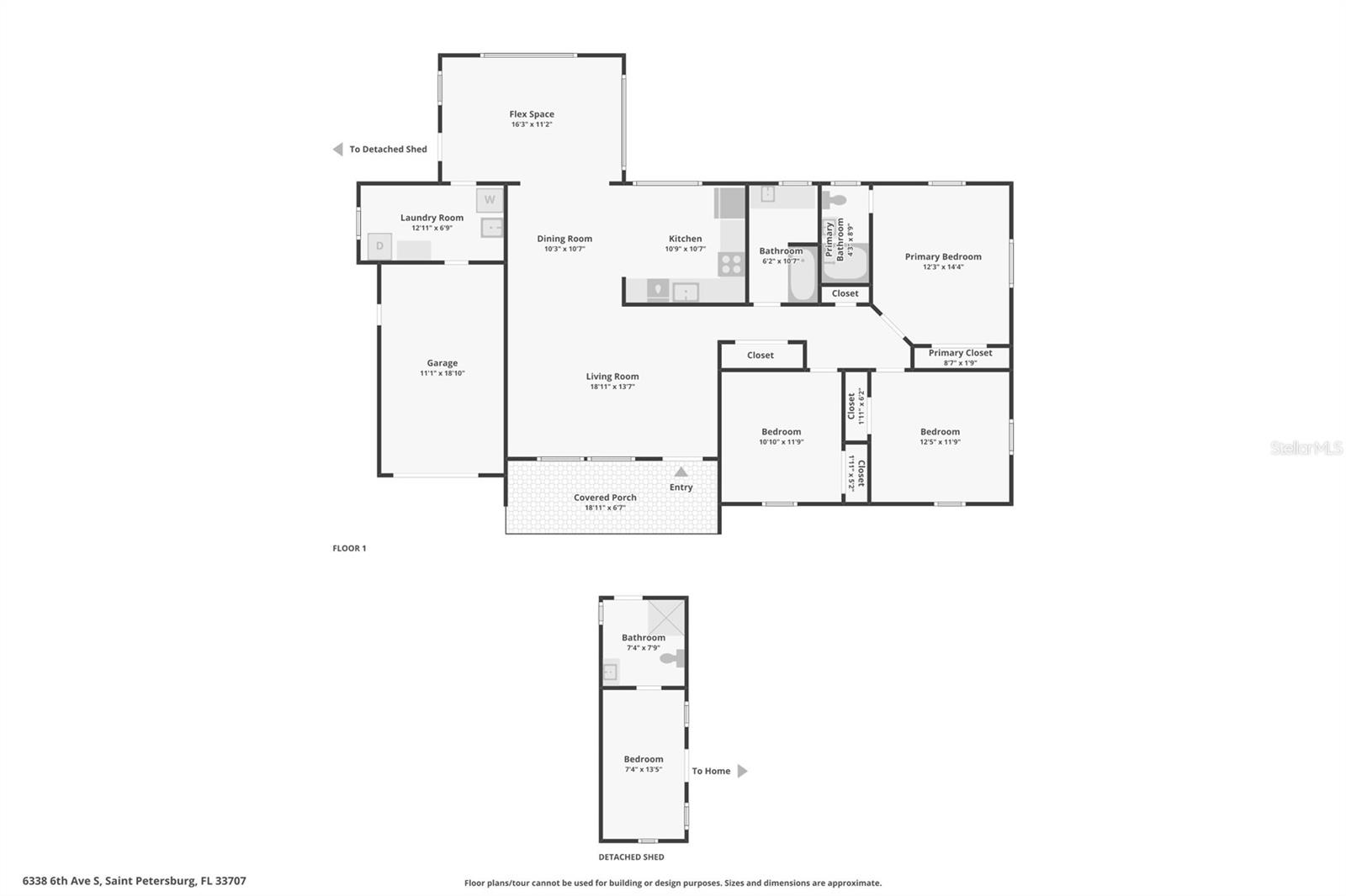 Image 38 of 38 For 6338 6th Avenue S