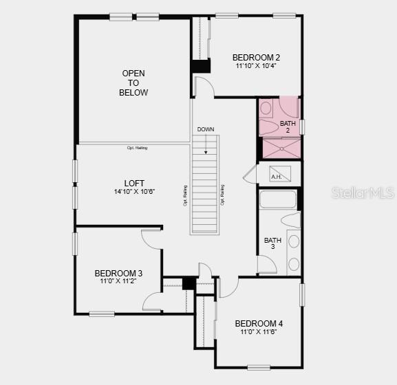 Image 3 of 7 For 13415 Commons Avenue