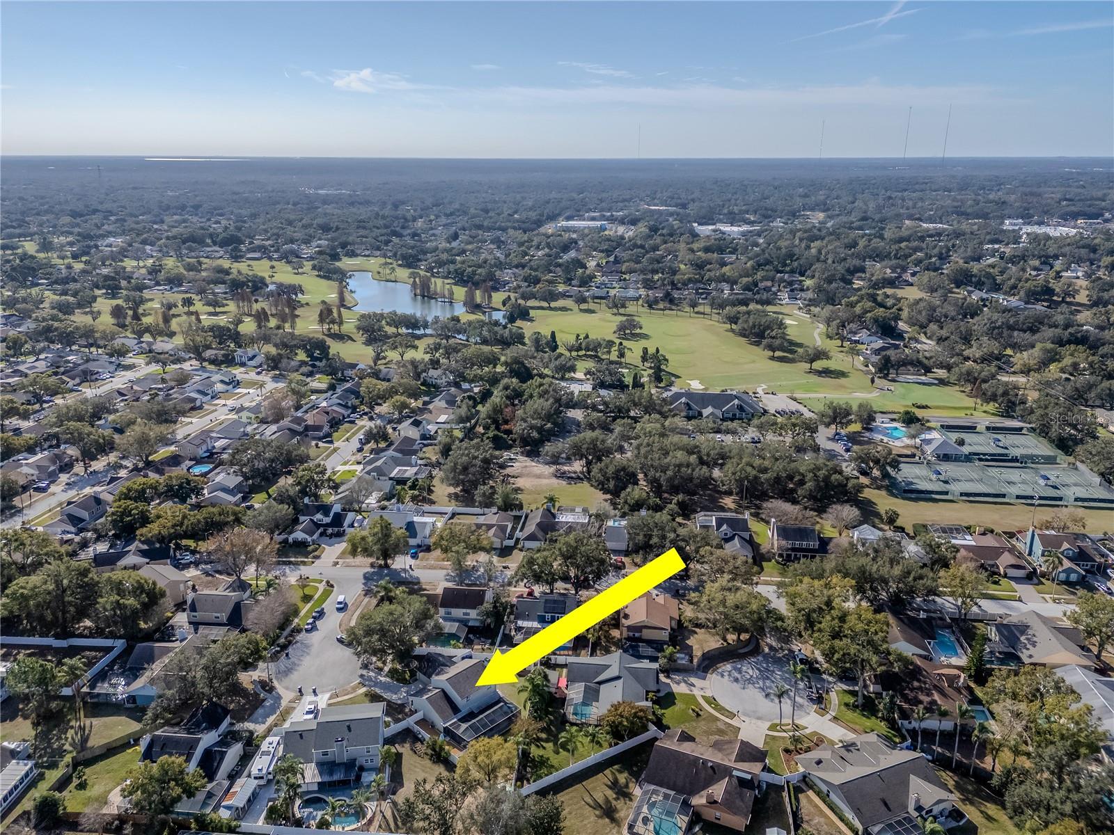 Image 59 of 72 For 2604 Goldcrest Place