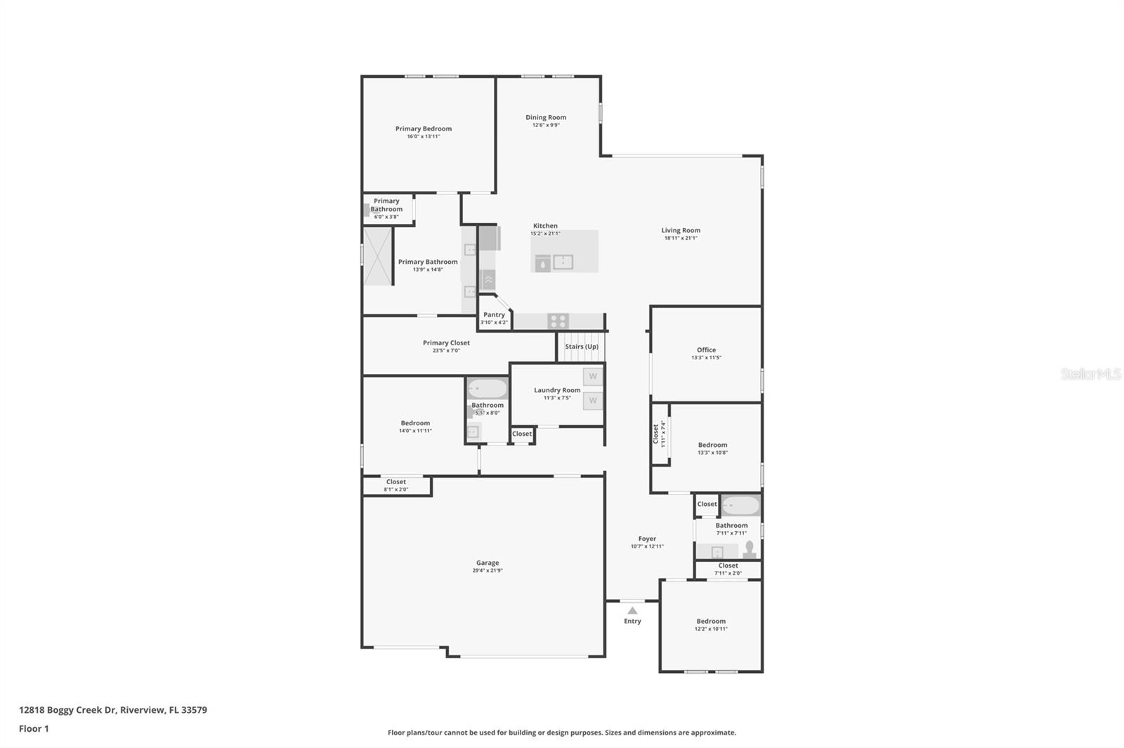 Image 31 of 60 For 12818 Boggy Creek Drive