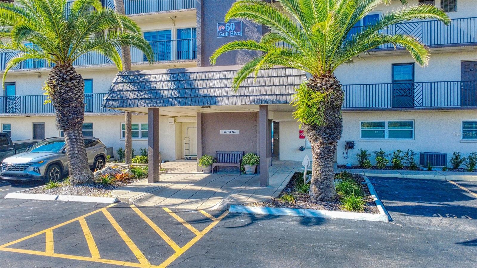 Image 40 of 45 For 60 Gulf Boulevard 204