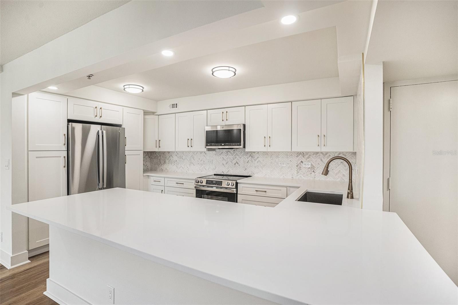 Listing photo id 15 for 1480 Gulf Boulevard 905