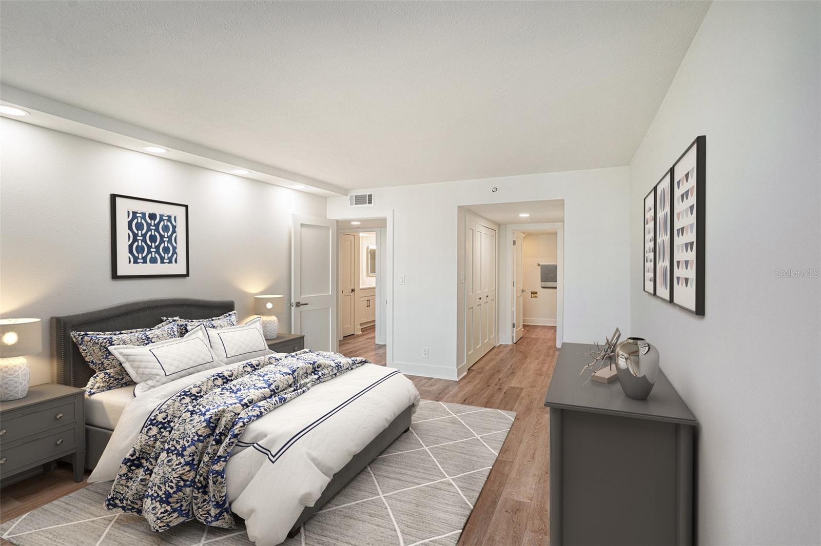 Listing photo id 26 for 1480 Gulf Boulevard 905