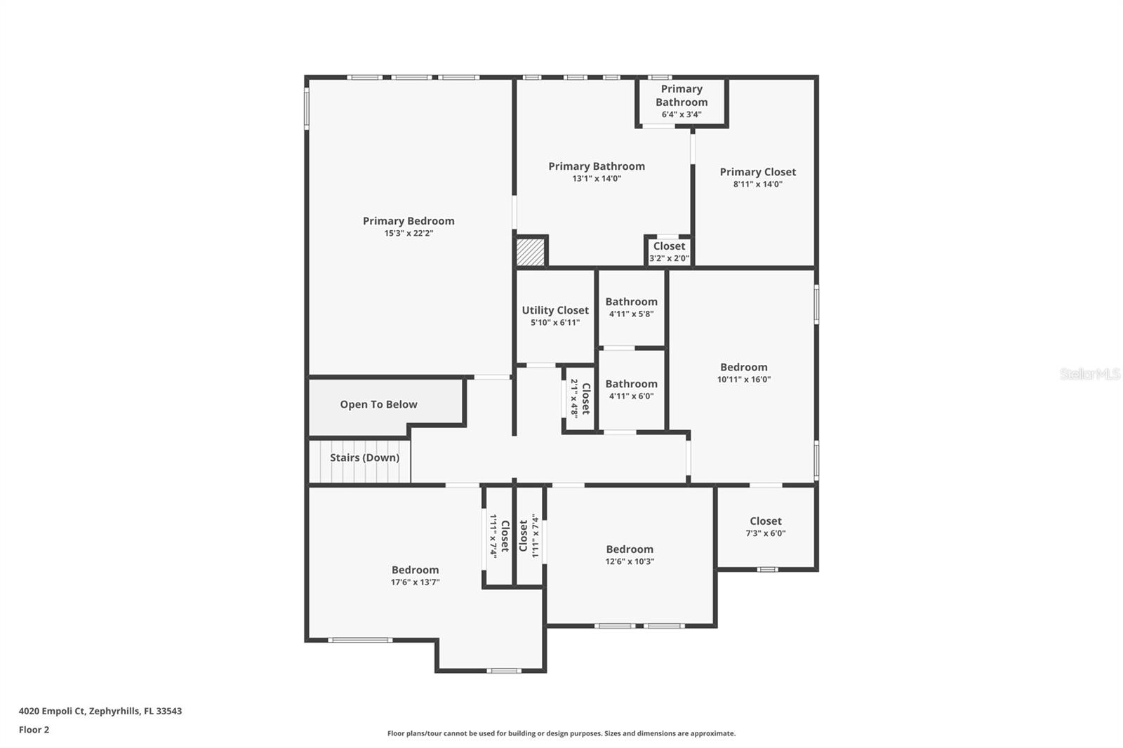 Image 94 of 95 For 4020 Empoli Court