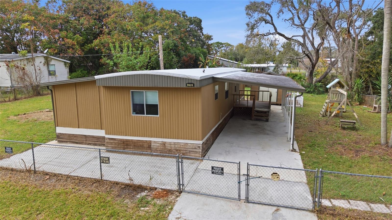 Details for 9605 Andy Drive, HUDSON, FL 34669