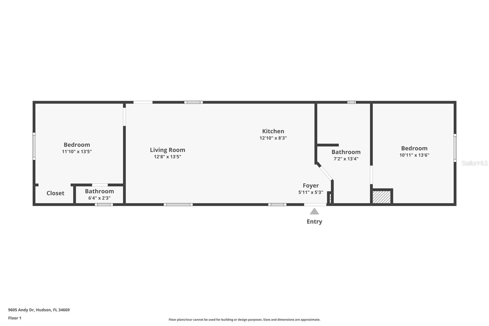 Image 23 of 30 For 9605 Andy Drive