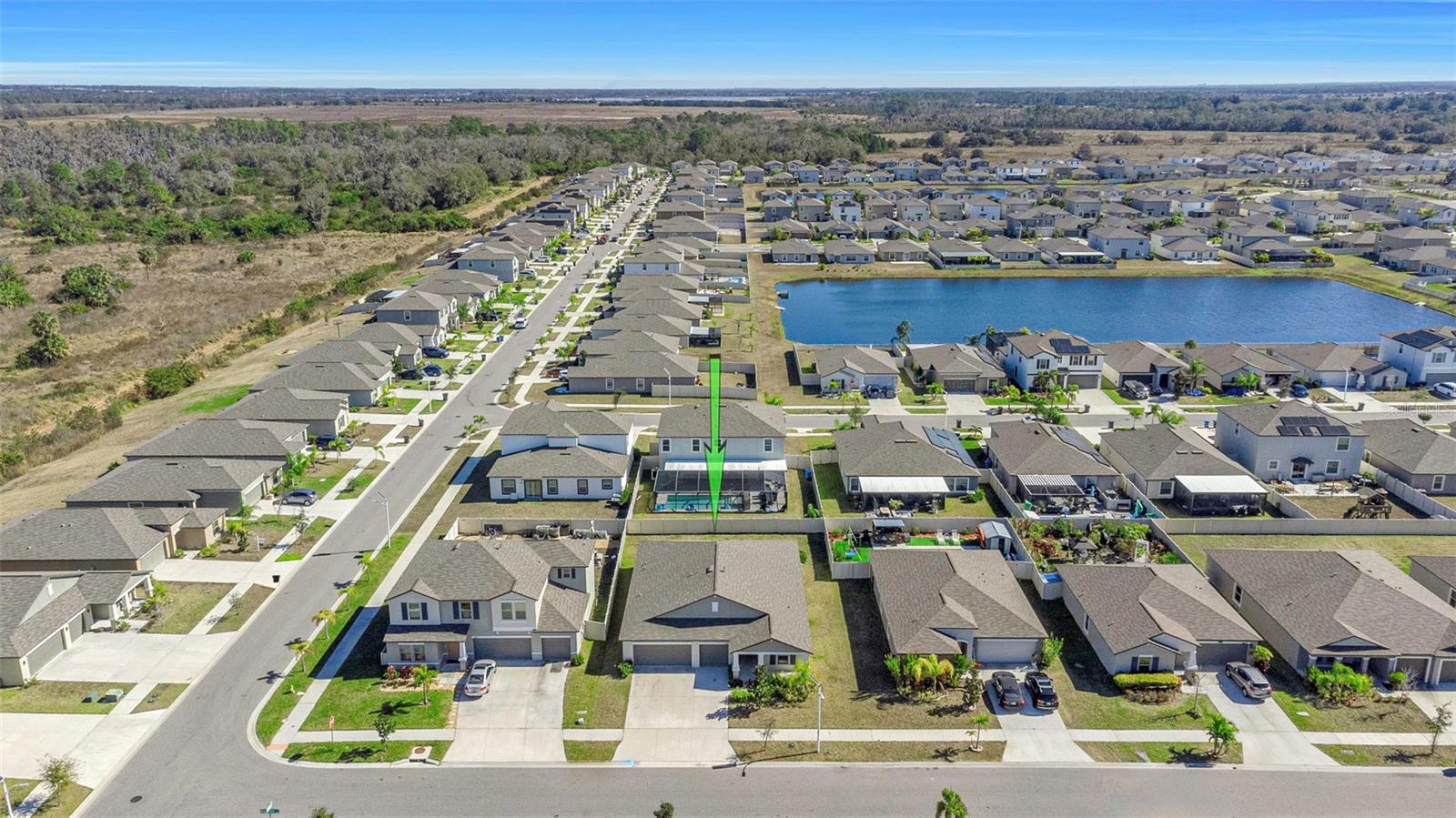 Image 63 of 66 For 16612 Carlton Pond Street