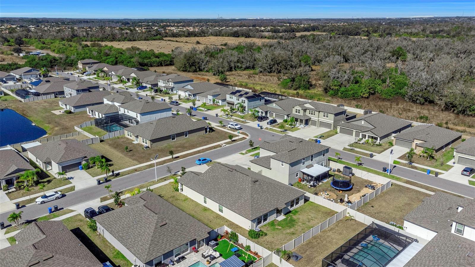 Image 65 of 66 For 16612 Carlton Pond Street