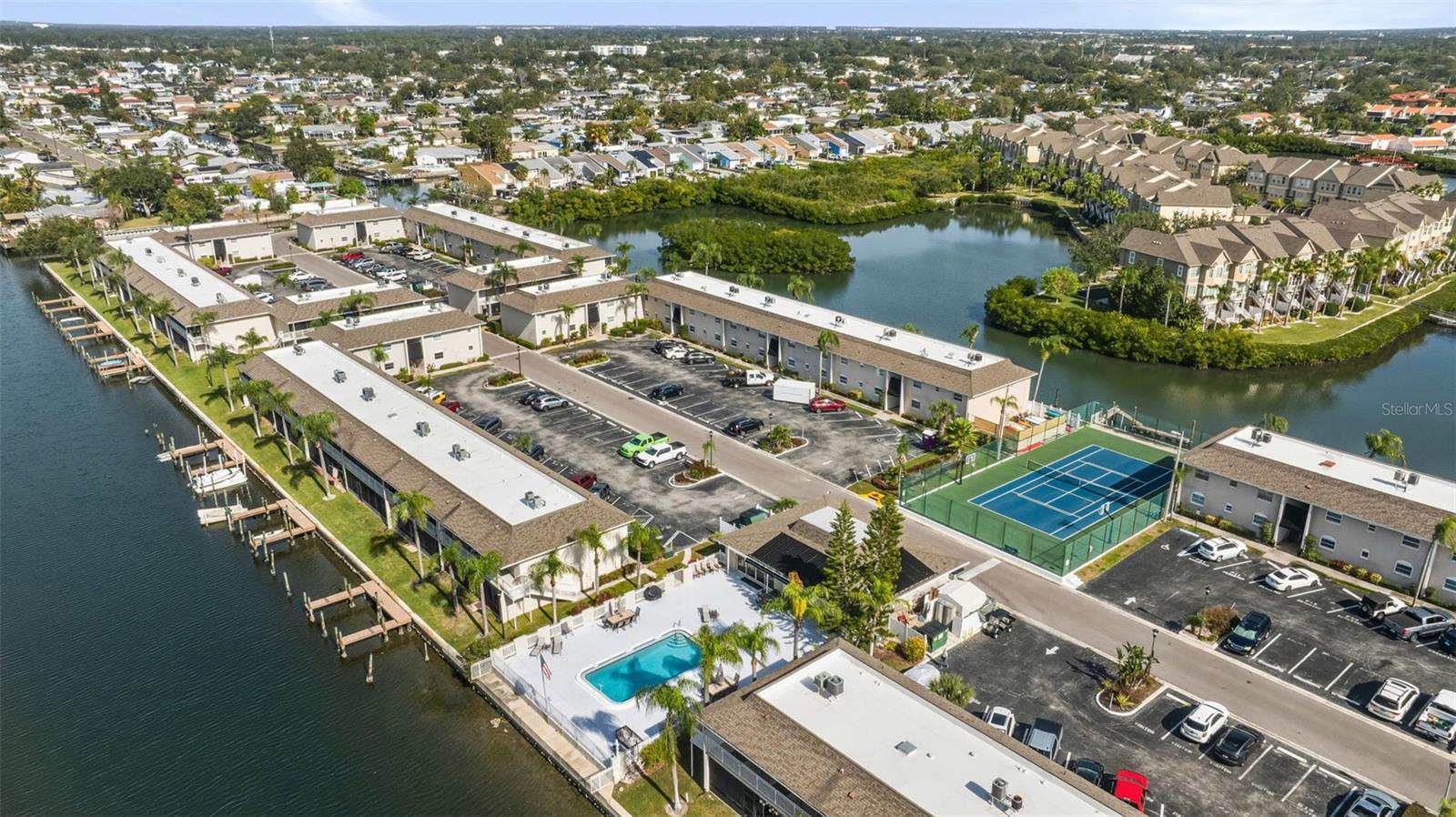 Image 35 of 38 For 8806 Bay Pointe Drive 206