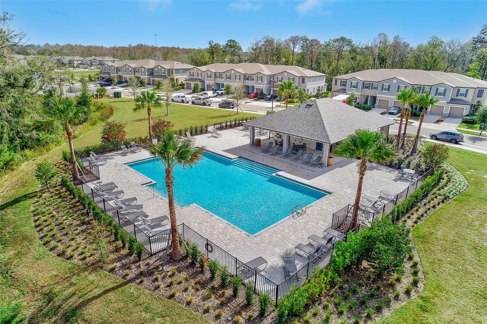 Image 32 of 32 For 11130 Crescent Deer Drive