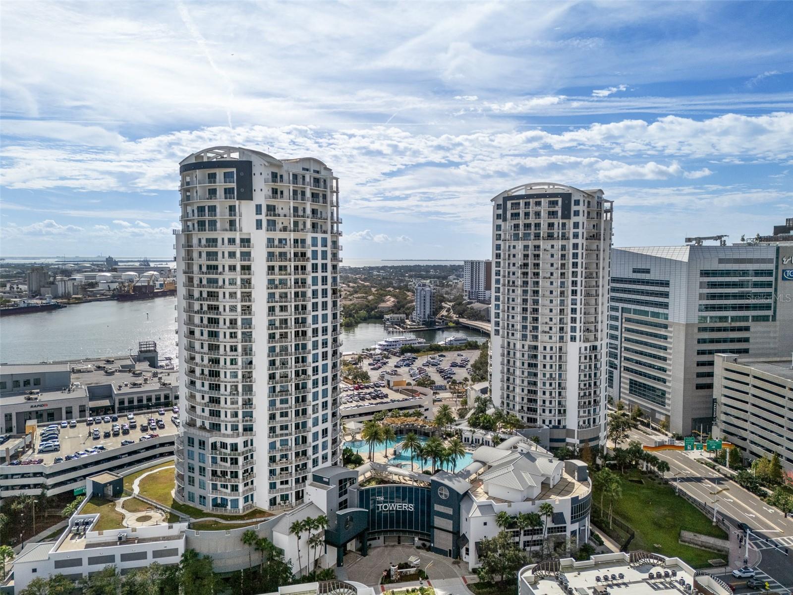 Details for 1209 Cumberland Avenue 1705, TAMPA, FL 33602