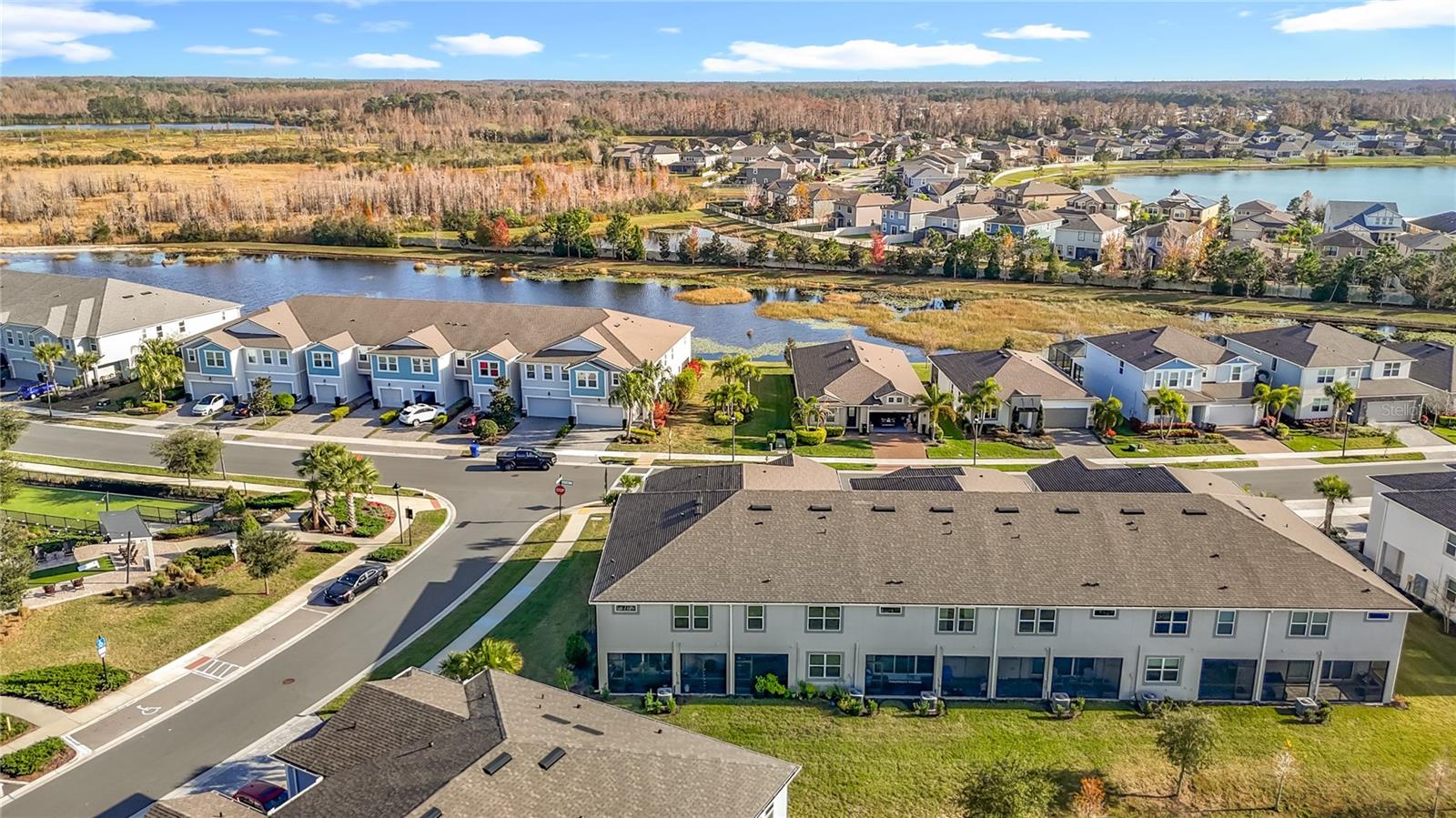 Image 59 of 60 For 19219 Blue Pond Drive