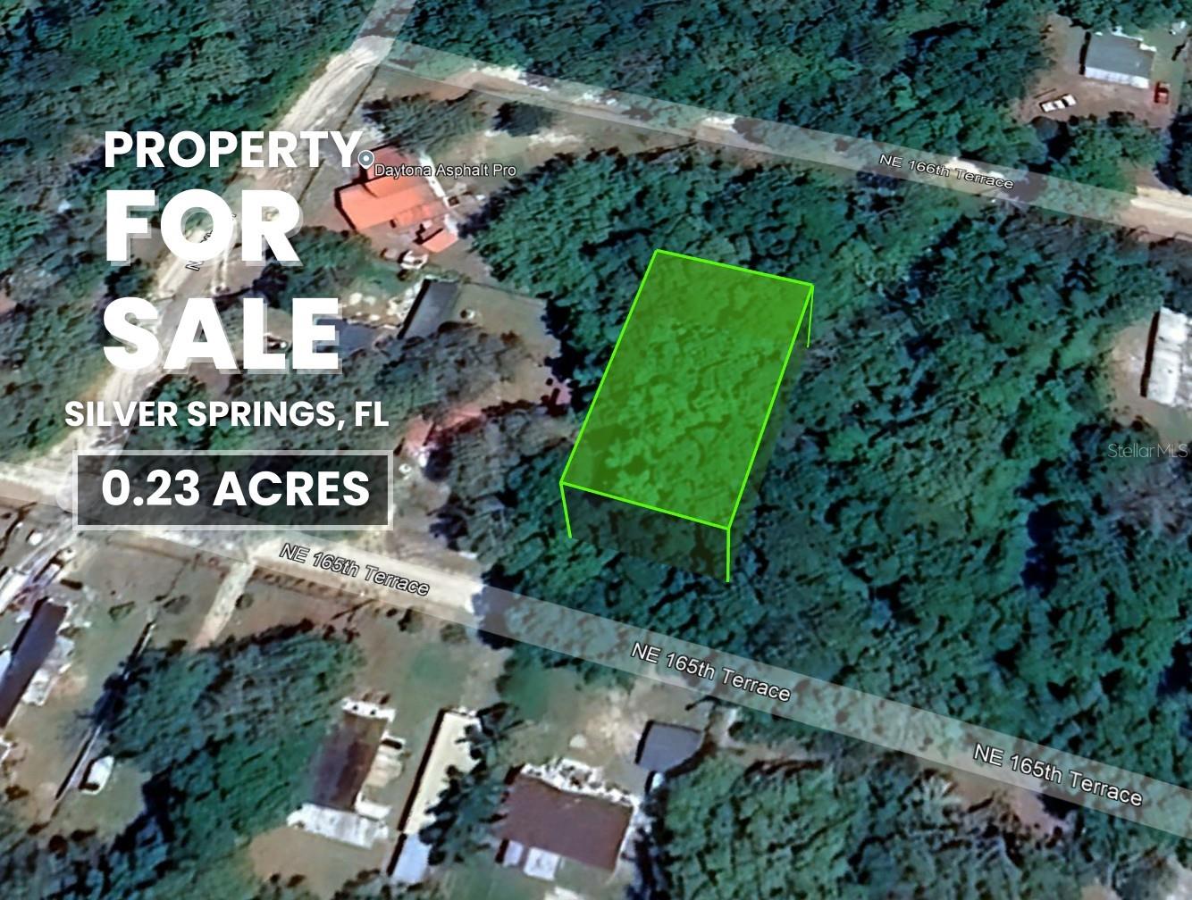 Details for 165th Terrace, SILVER SPRINGS, FL 34488