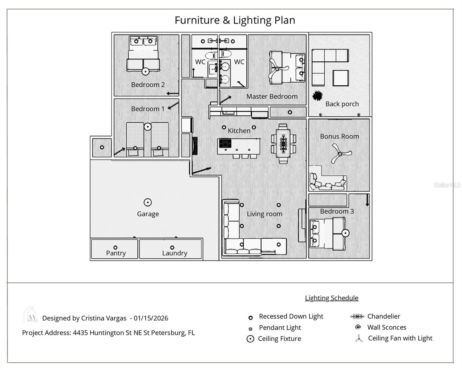 Image 2 of 2 For 4435 Huntington Street Ne