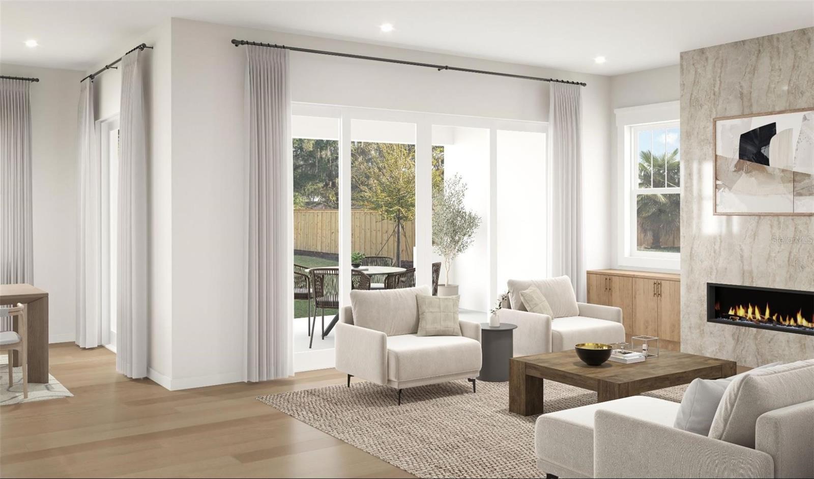 Image 3 of 9 For 814 Amelia Avenue